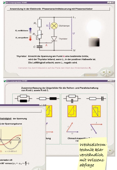 Wechselstromtechnik Typ 001012