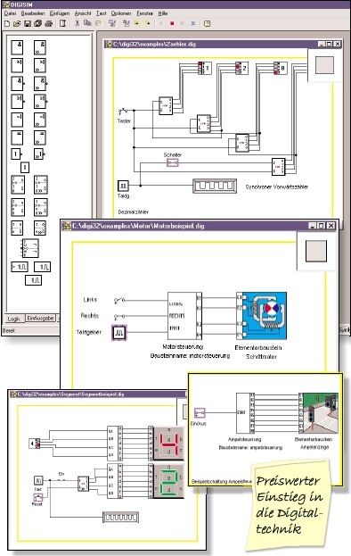 DIGISIM Typ 002036