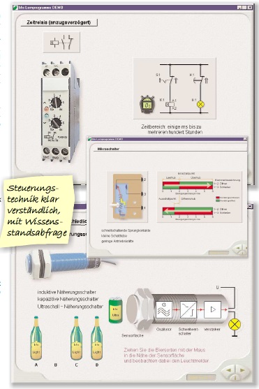 Steuerungstechnik Typ 004011EVDE