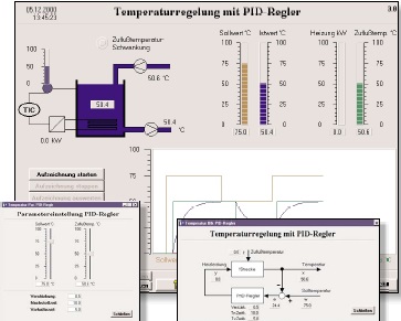 Regelungstechnisches Praktikum WinErs Typ 007004