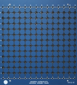 Type 1012.1 E Universal Assembly Board