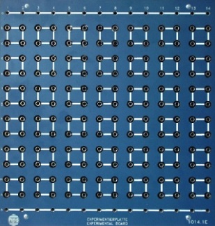 Type 1014.1 Experimental Board