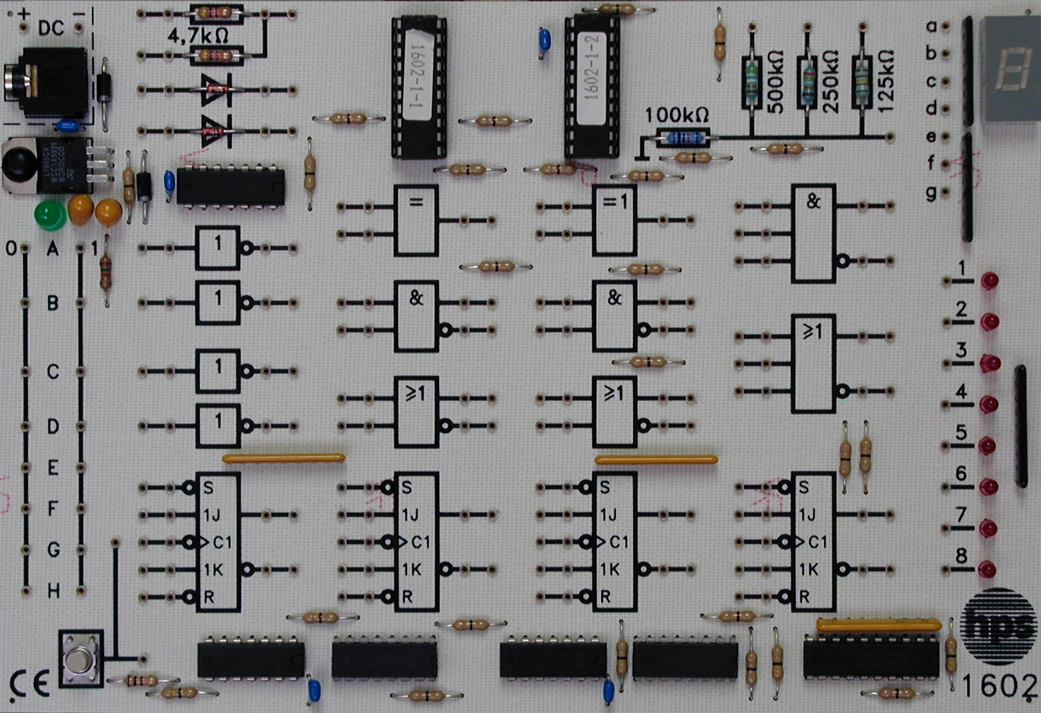 DigiLAB Type 1602