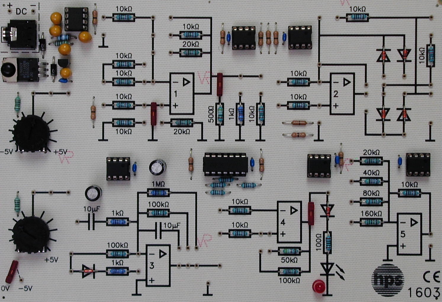 OPLAB Type 1603