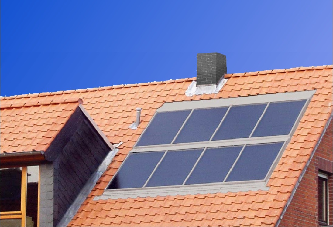 Heating Technology / Solar Thermal Series 1H-00