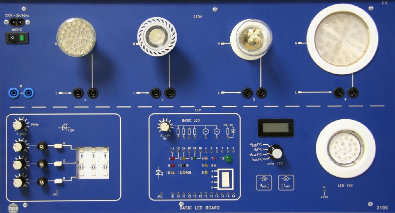 BASIC LED Board Type 2109