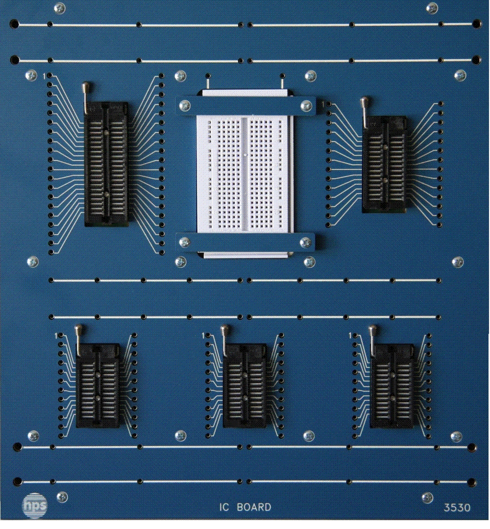 IC BOARD Type 3530