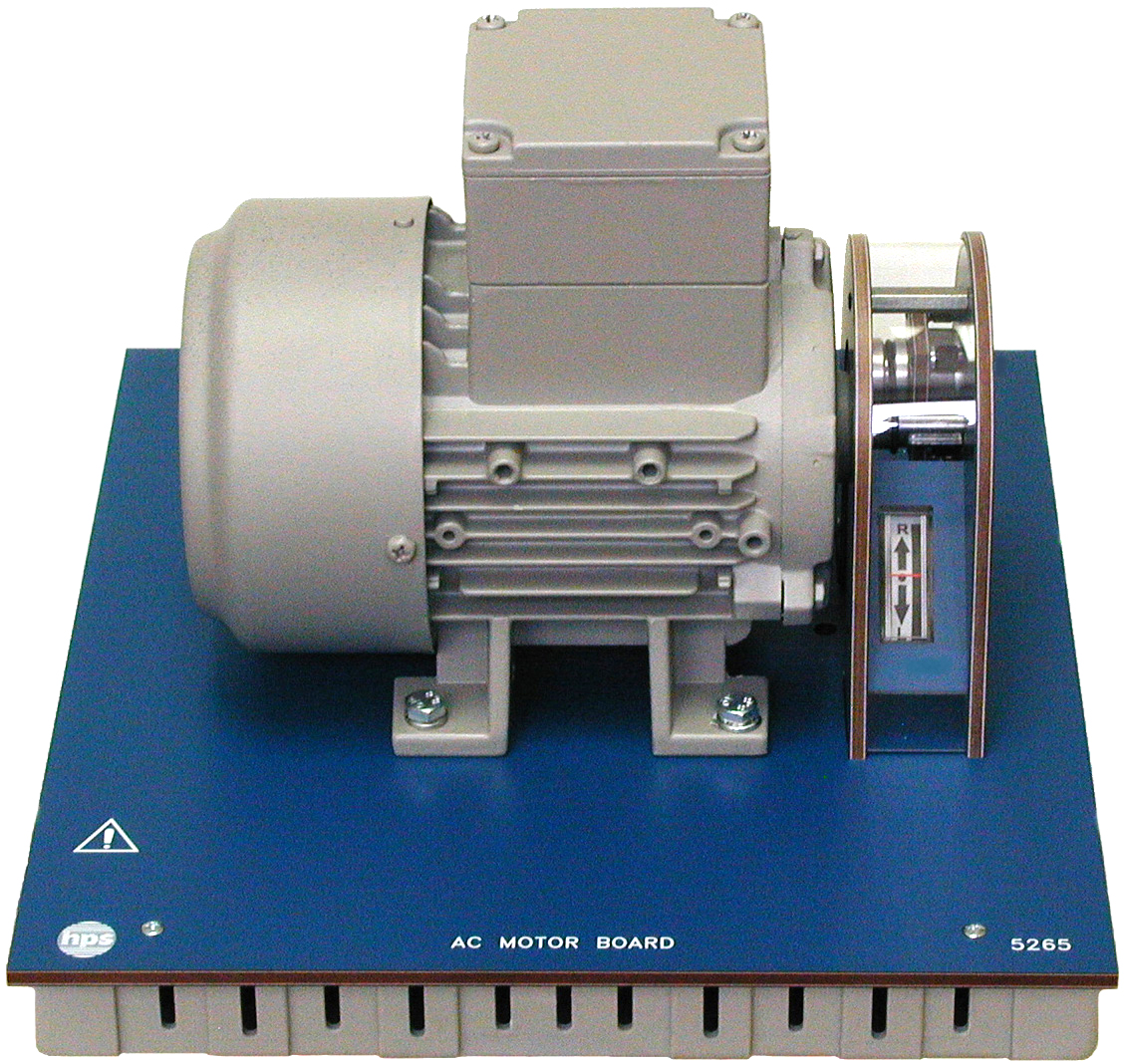 AC MOTOR BOARD (Zubehör zum 5264)