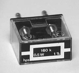 Precision Resistors Type 9107