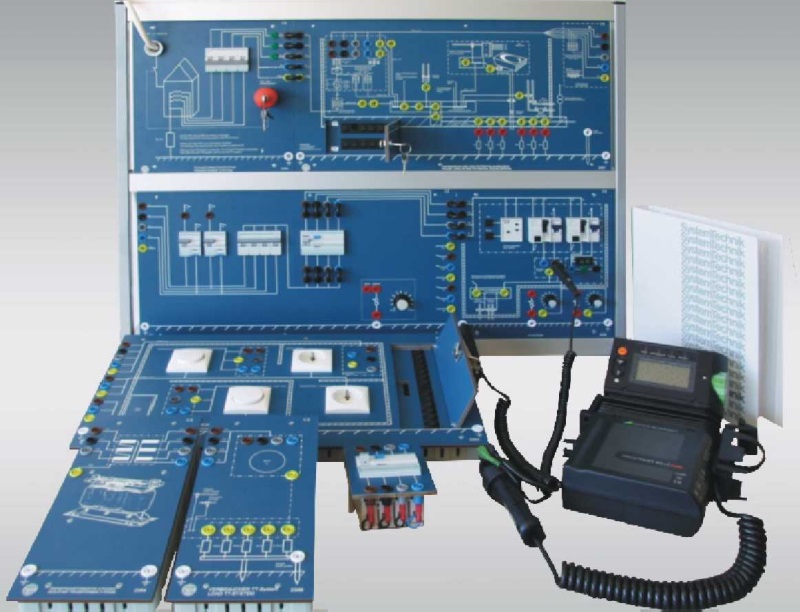 Electrical Safety Technology Series 2300